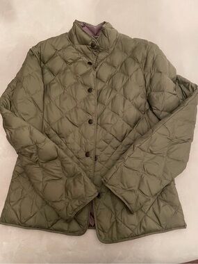 Eddie Bauer 550 Down Jacket